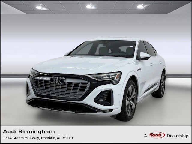 2024 Audi Q8 Sportback e-tron