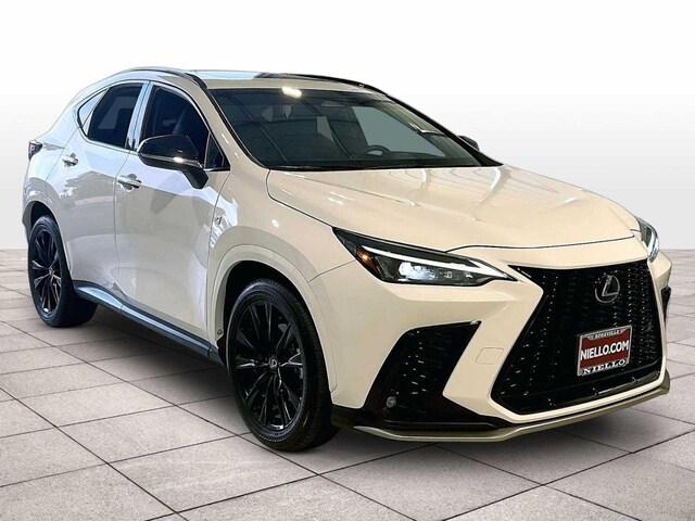 2024 Lexus NX 350