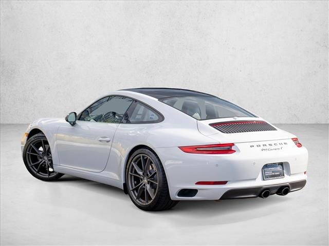 2019 Porsche