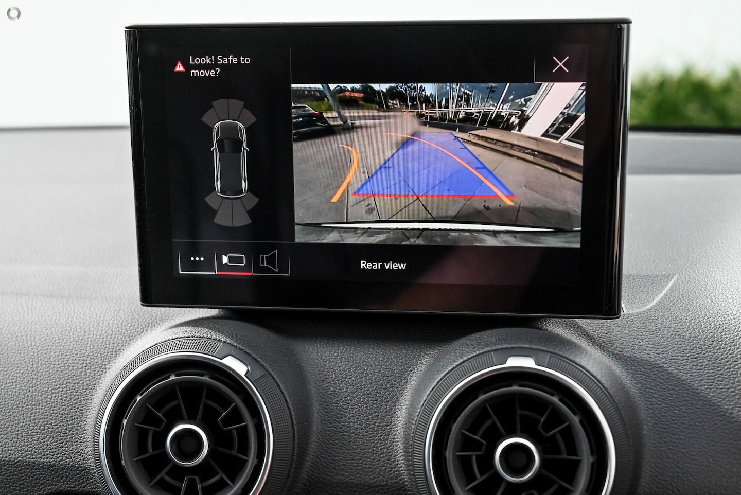 Image about Audi Q2 S line edition TFSI S tronic