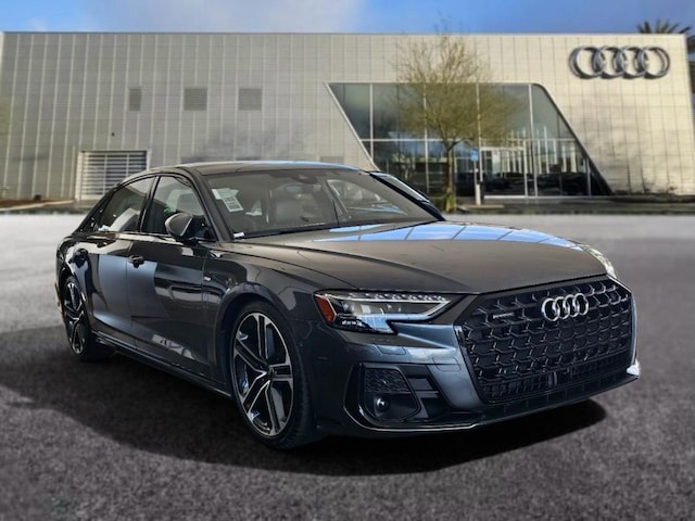 Photo of 2026 Audi A8 L 