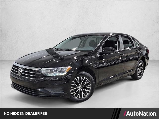 2021 Volkswagen Jetta