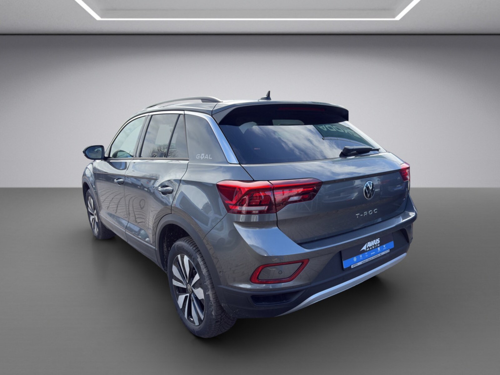 Volkswagen T-Roc – Bild 3