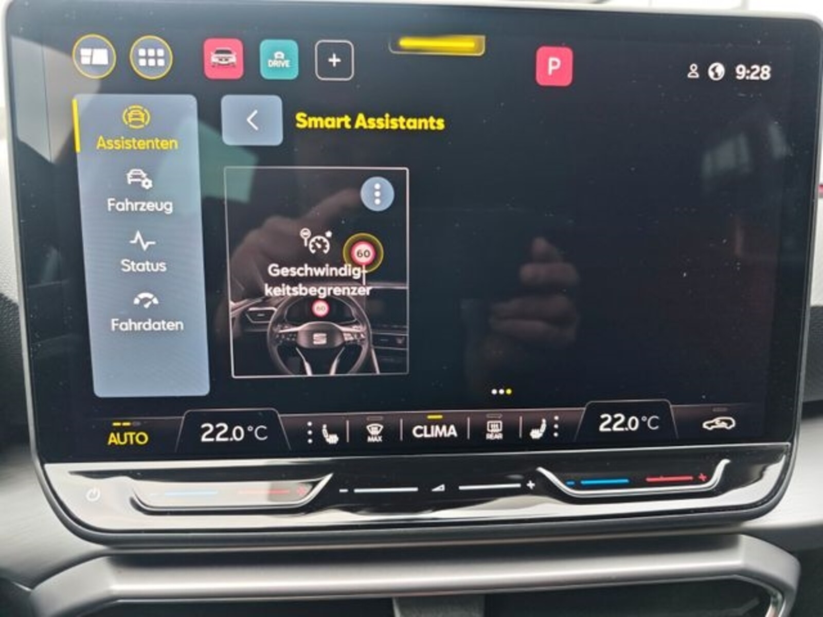 SEAT Leon Sportstourer – Bild 41