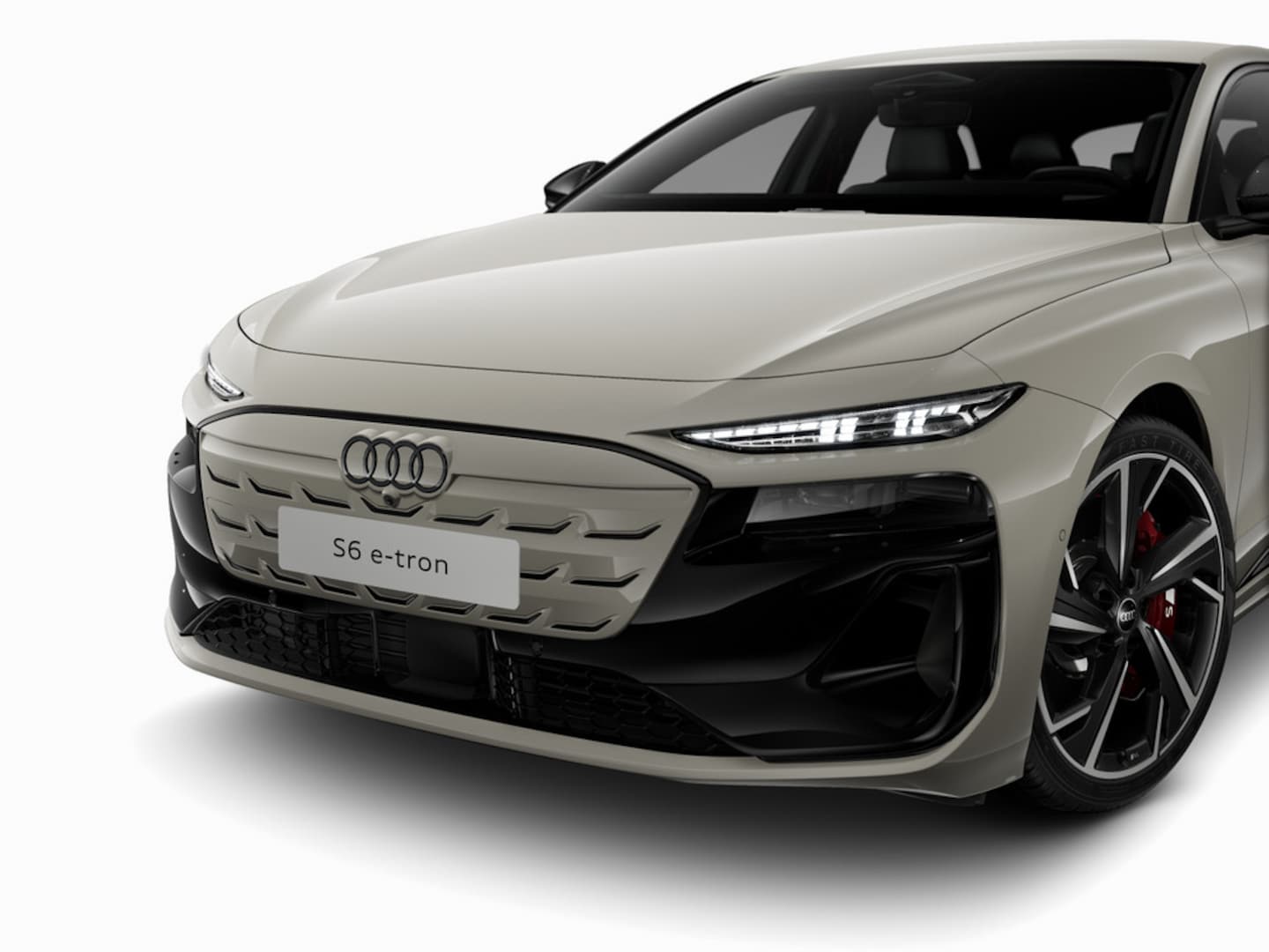 Bild über Audi S6 Avant e-tron e-tron quattro - für weitere Informationen kontaktieren Sie den Audi Partner
