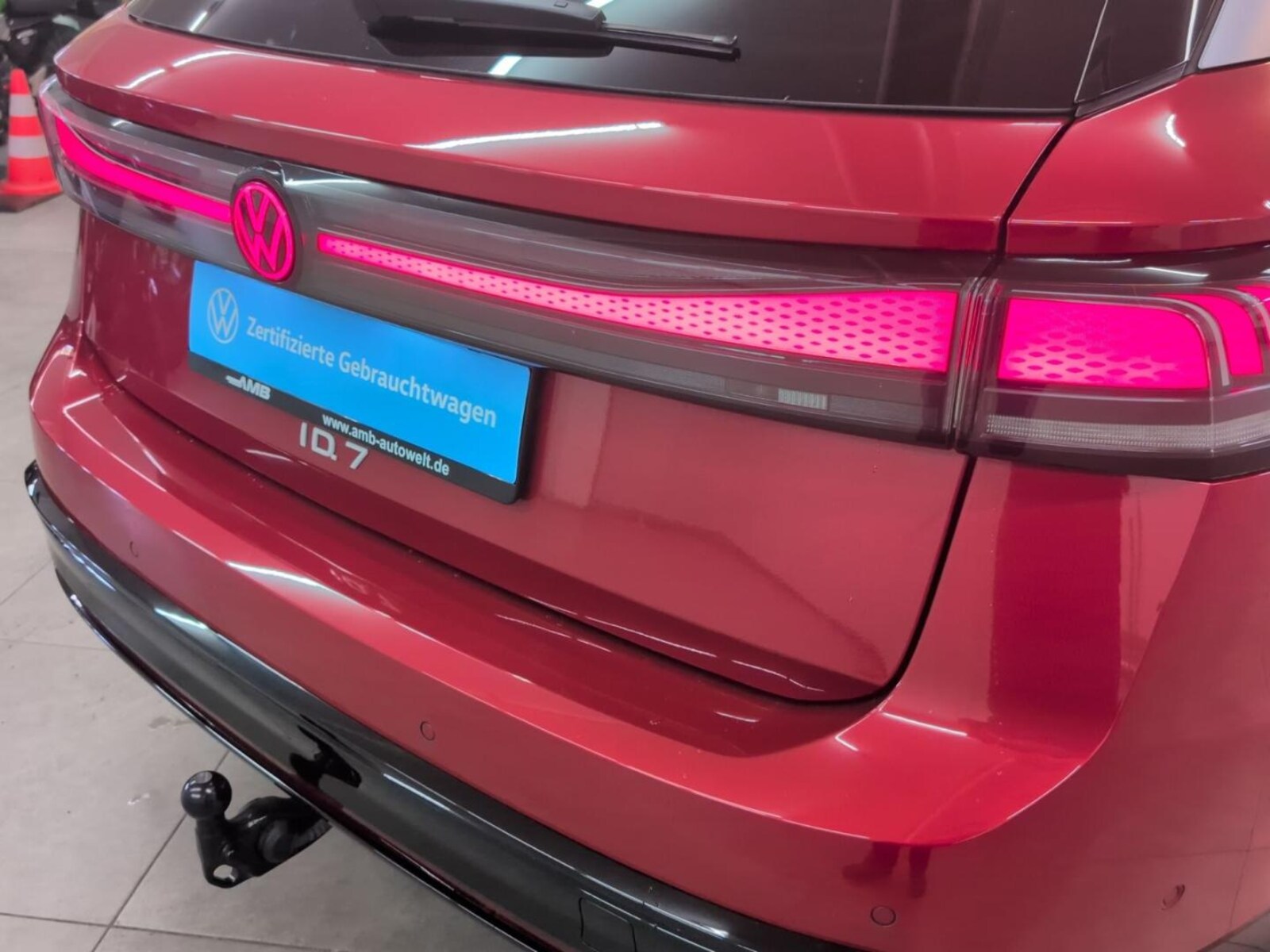 Volkswagen ID.7 Tourer – Bild 17