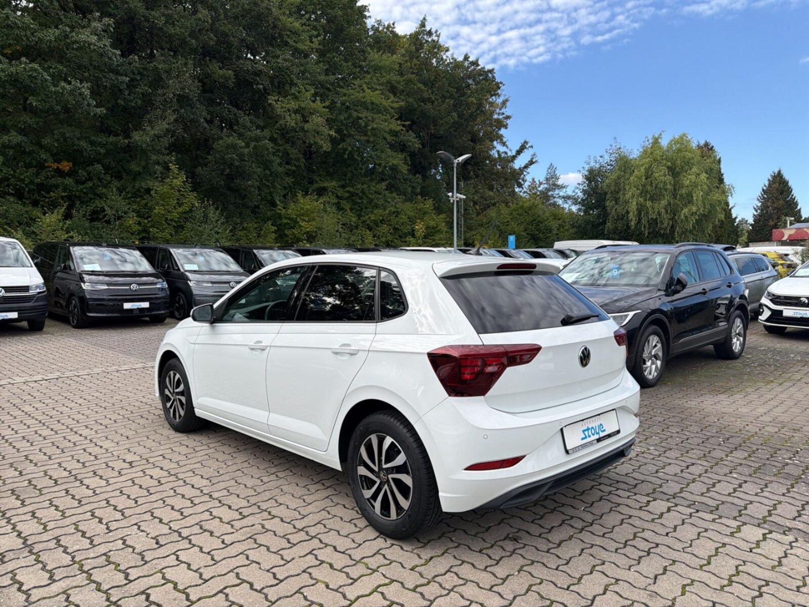 Volkswagen Polo – Bild 3