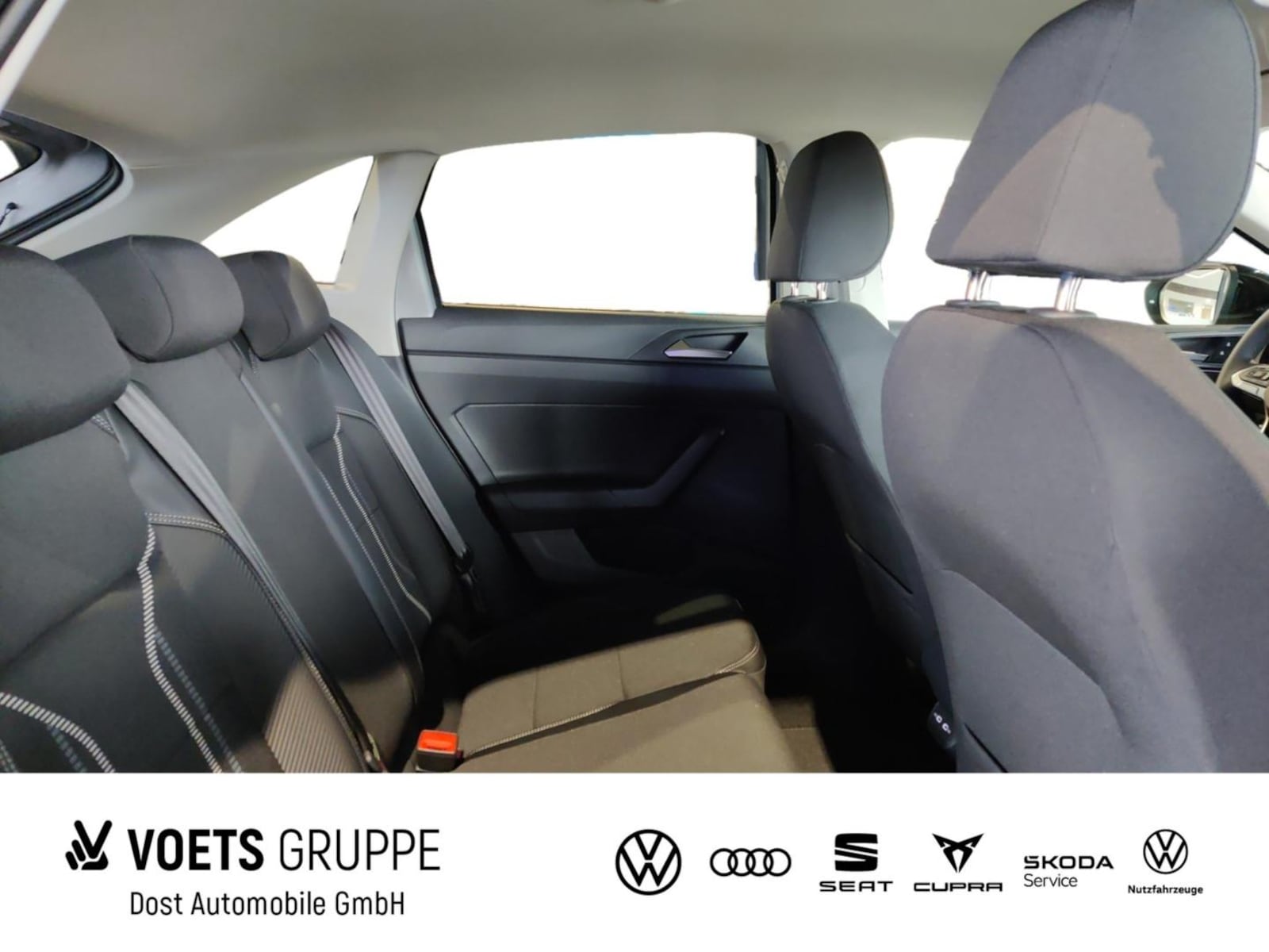 Volkswagen Taigo – Bild 13