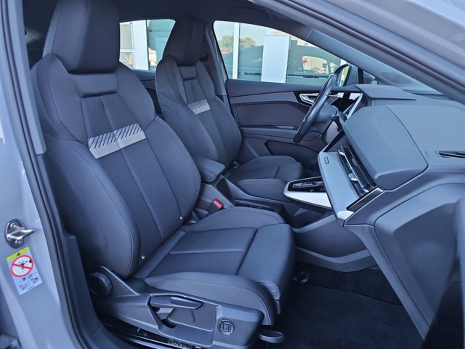 Audi Q4 Sportback e-tron – Bild 22