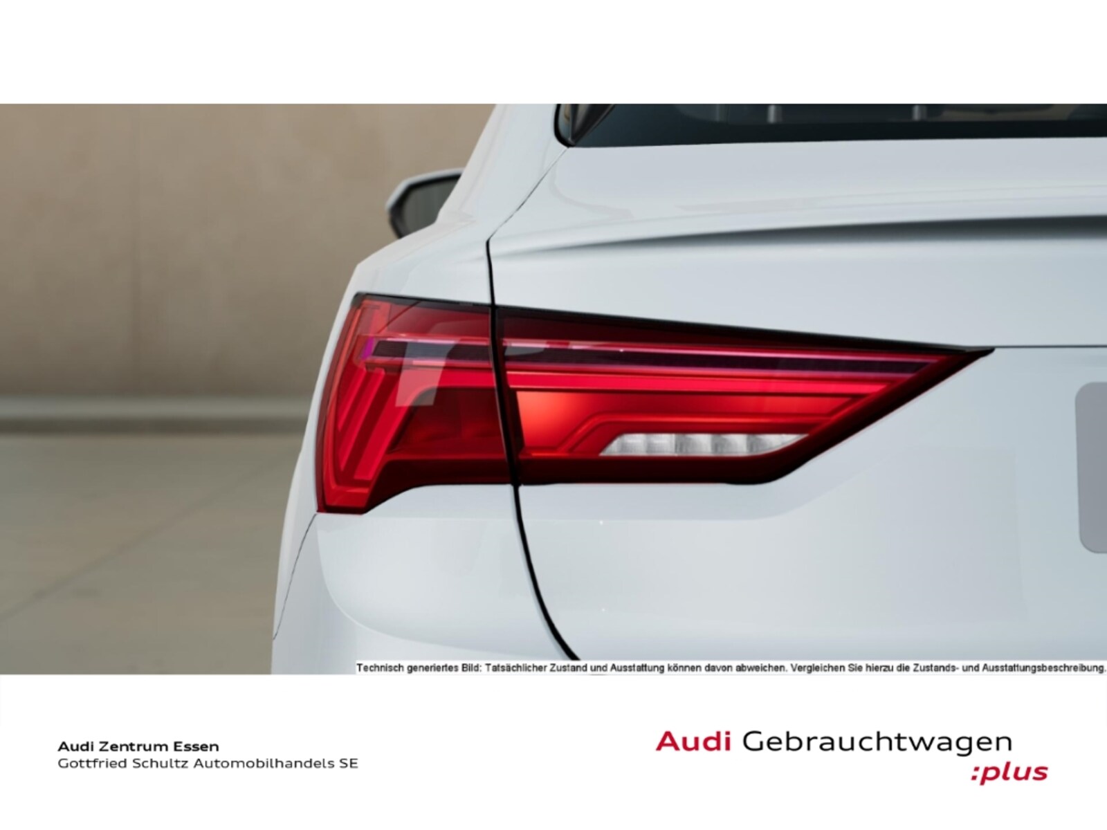 Audi Q3 Sportback – Bild 8