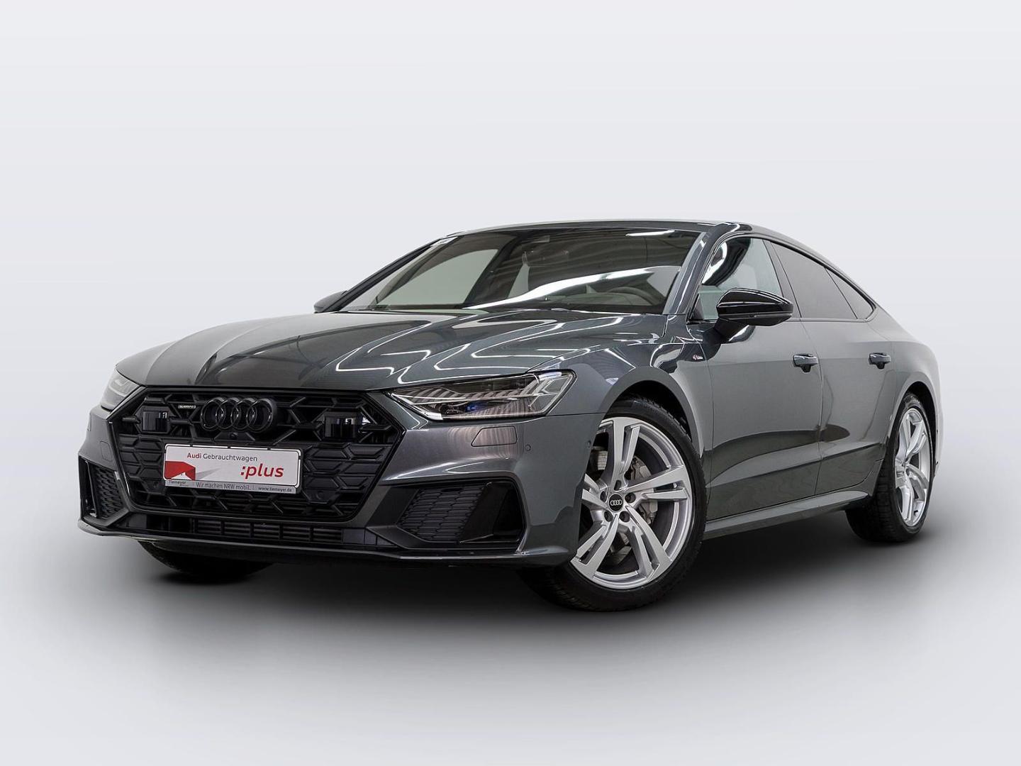 Image about Audi A7 Sportback 45 TFSI quattro S tronic