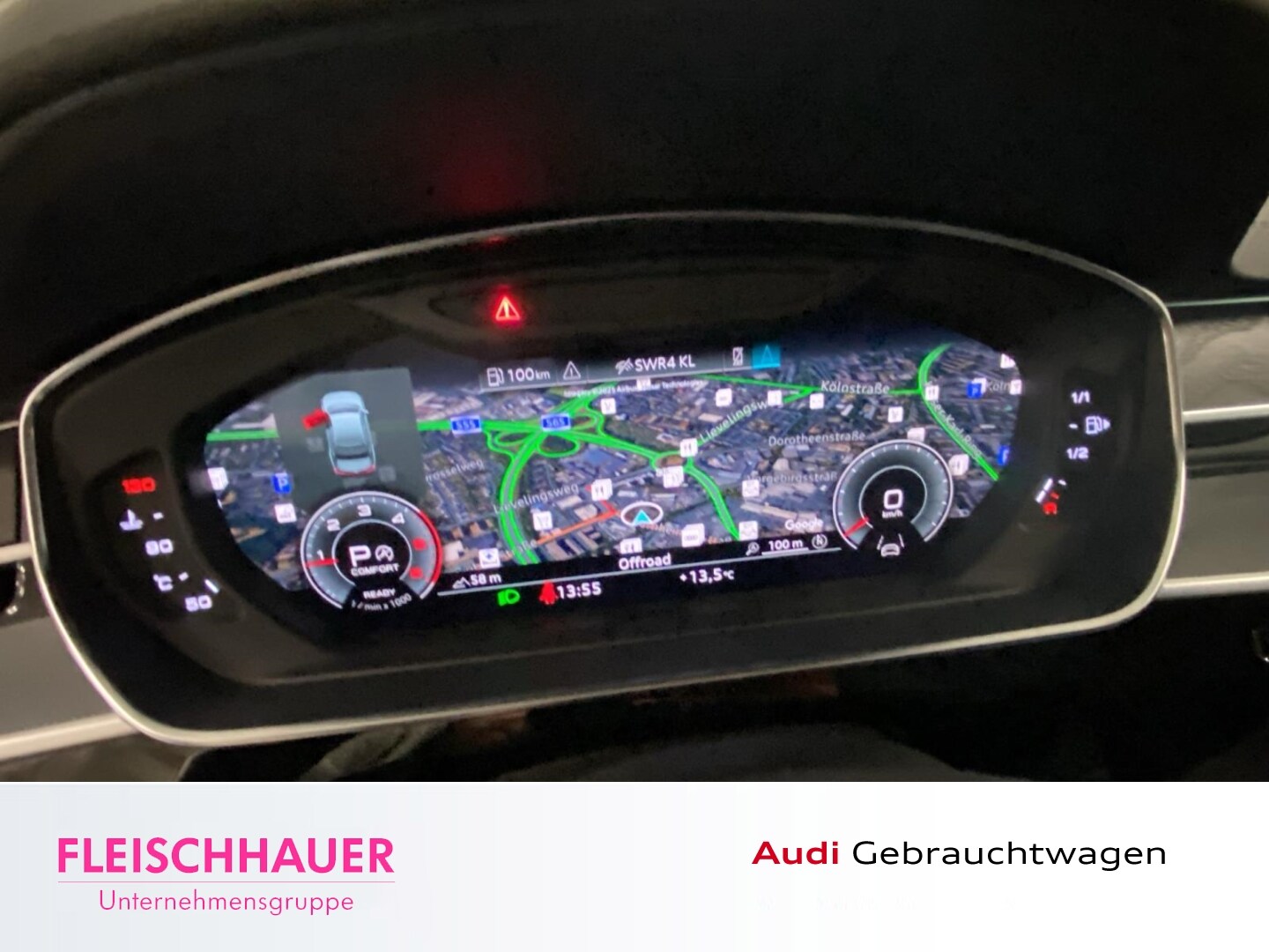 Image about Audi A8 50 TDI quattro tiptronic