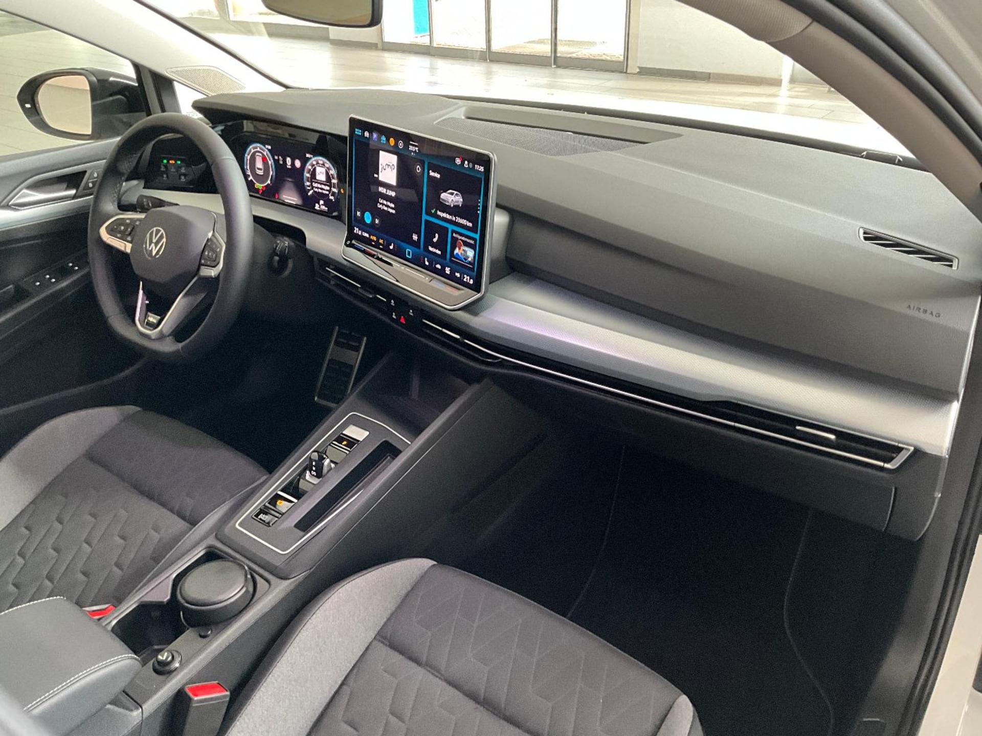 Volkswagen Golf Variant Goal