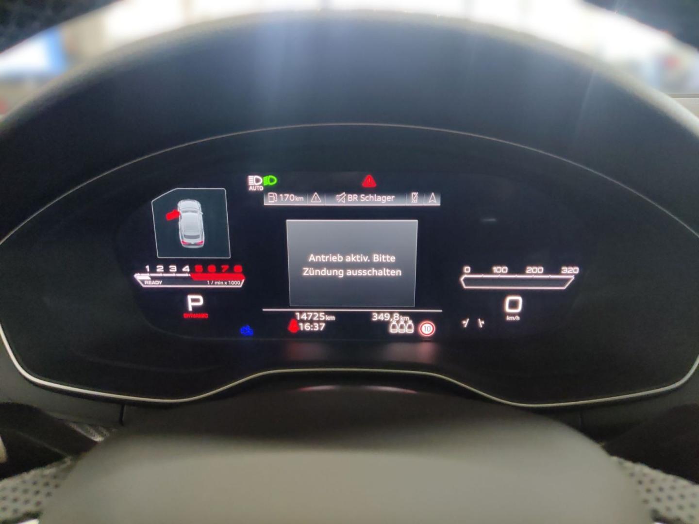 Image about Audi RS 5 Sportback TFSI quattro tiptronic