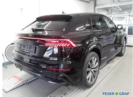Image about Audi Q8 TFSI e 55 TFSI e quattro tiptronic