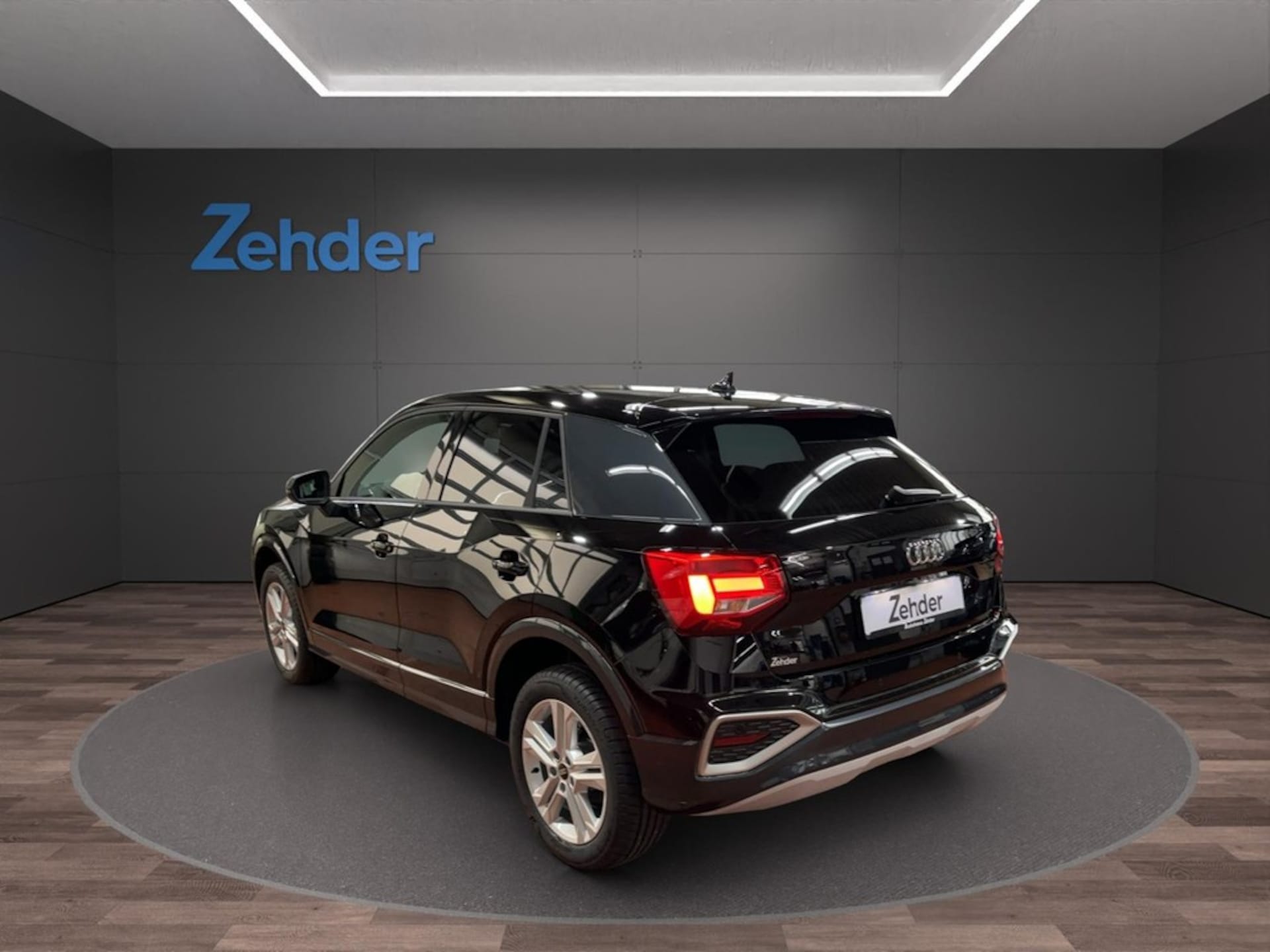 Audi Q2 Advanced