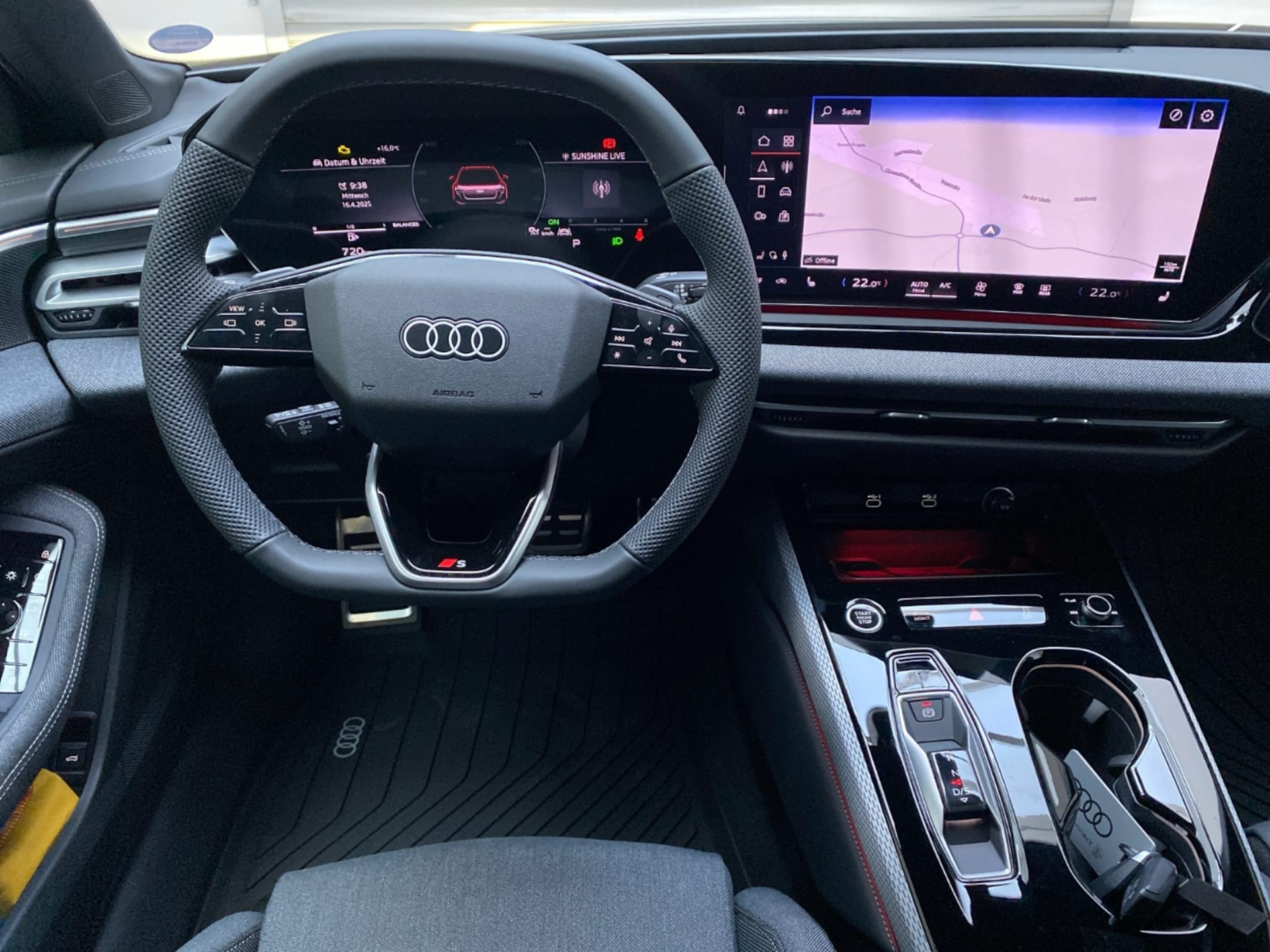 Audi A5 Avant edition one