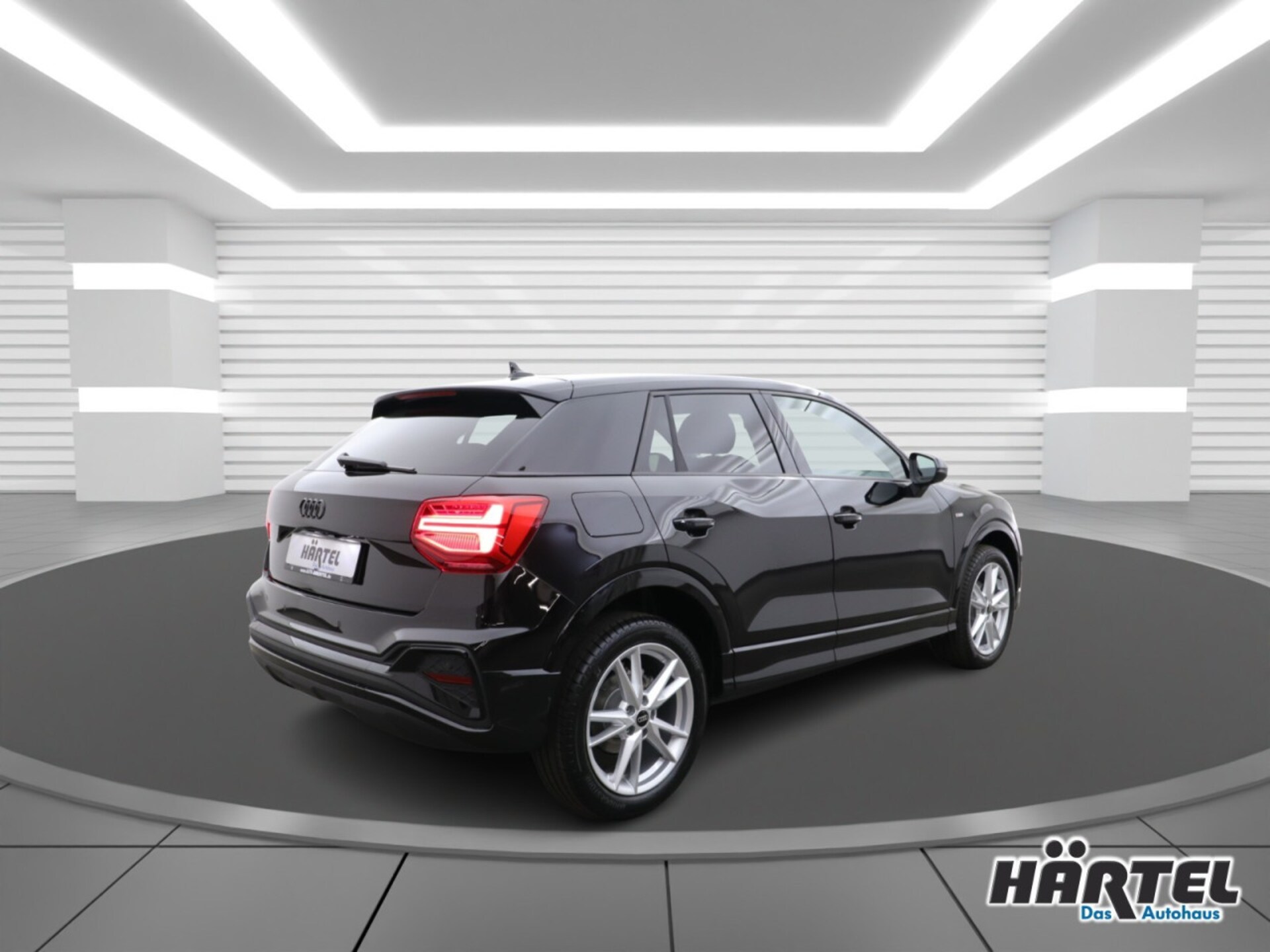Audi Q2 S line