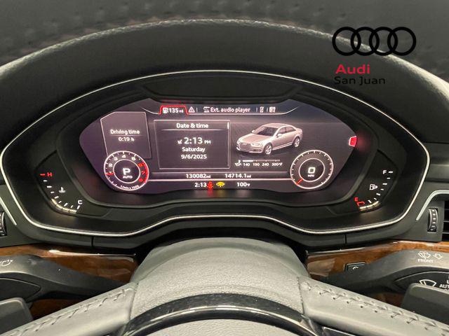 Used 2019 Audi A4 Premium Plus with VIN WAUHMAF46KA056655 for sale in San Juan, TX