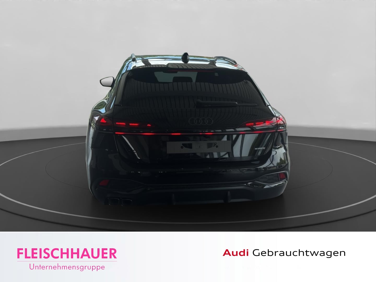 Bild über Audi A6 Avant edition one TDI quattro 150 kW S tronic - für weitere Informationen kontaktieren Sie den Audi Partner