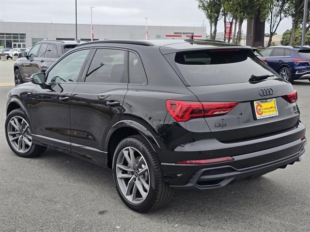 2025 Audi Q3 SUV