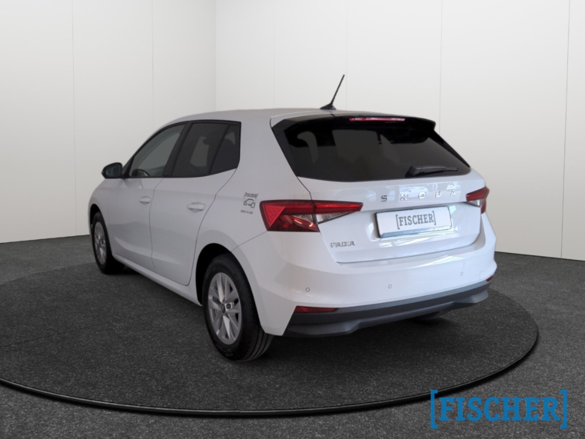 Skoda Fabia Selection