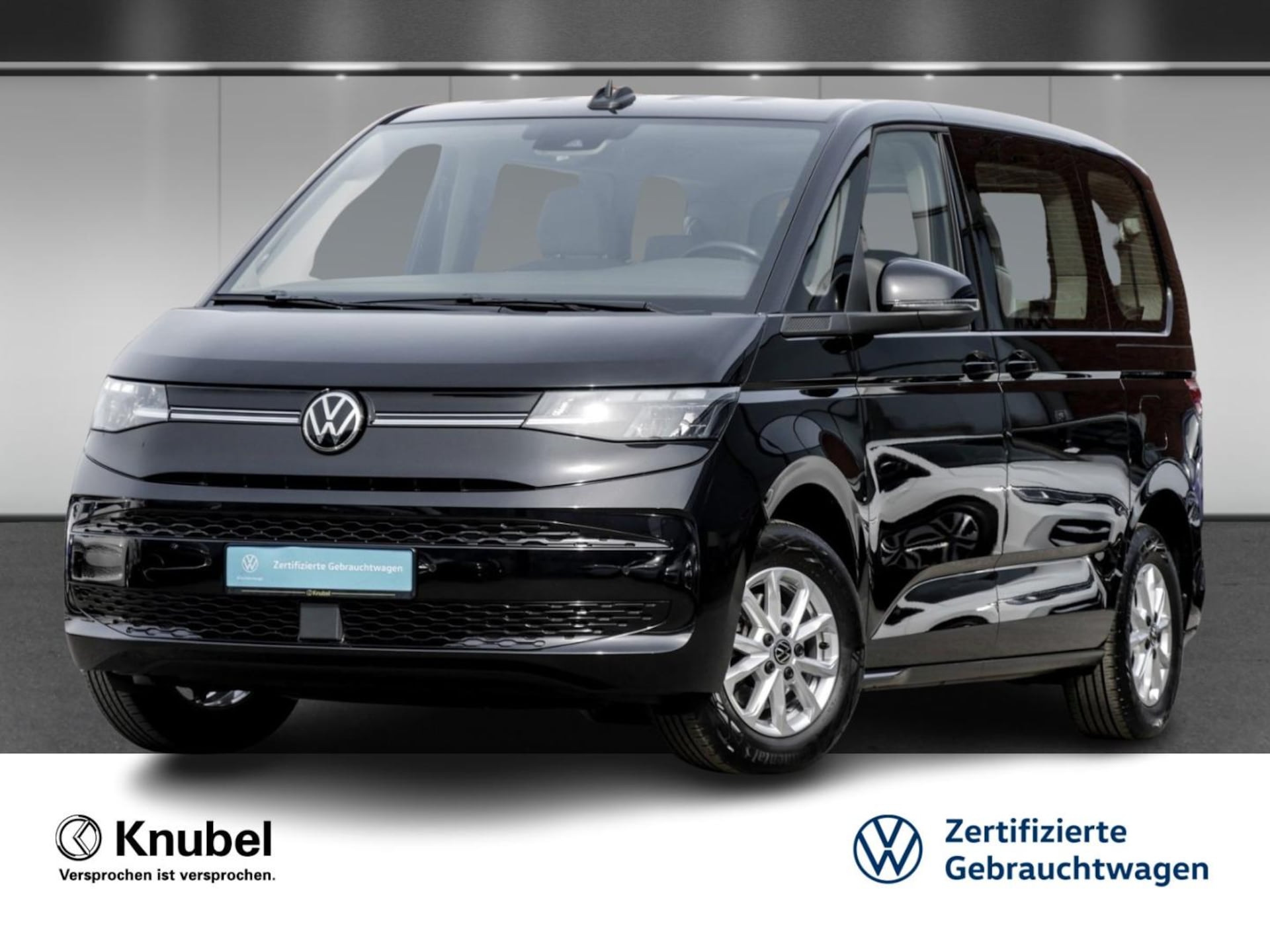 Volkswagen Multivan Life
