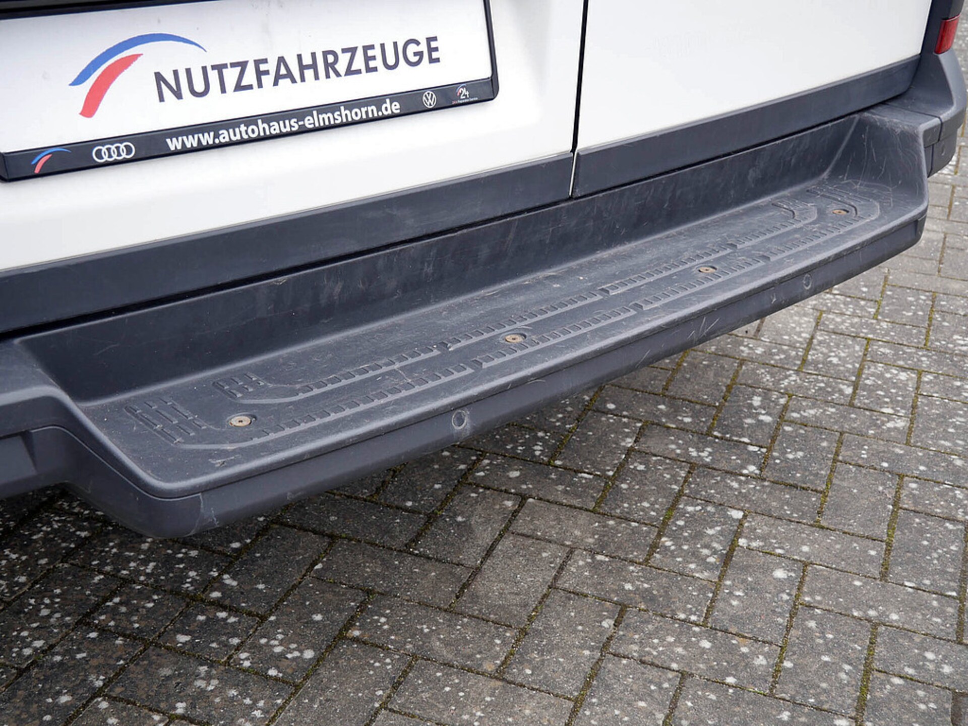 Volkswagen Crafter Kasten mittlerer Radstand
