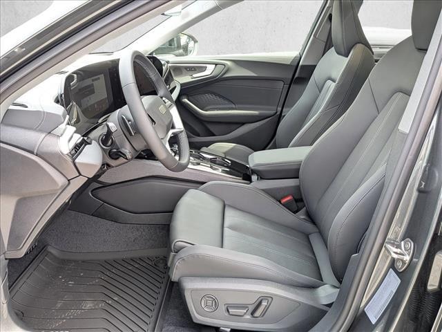 2026 Audi A5 Sedan