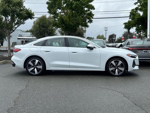 2025 Audi A5 Sedan