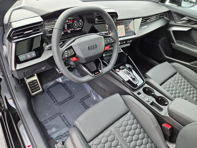 2026 Audi RS3 Sedan