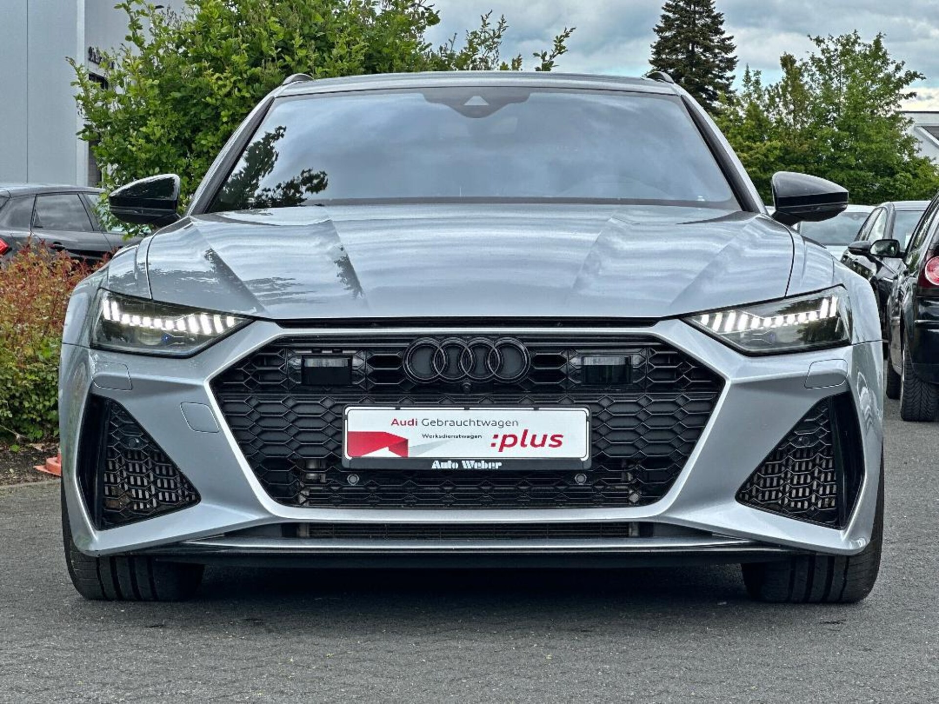 Audi RS 6 Avant performance