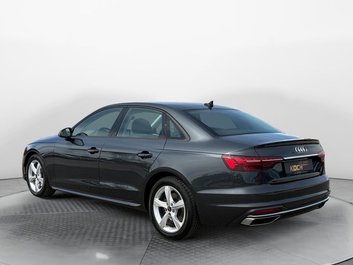 Bild über Audi A4 Limousine advanced 35 TFSI Schaltgetriebe - für weitere Informationen kontaktieren Sie den Audi Partner