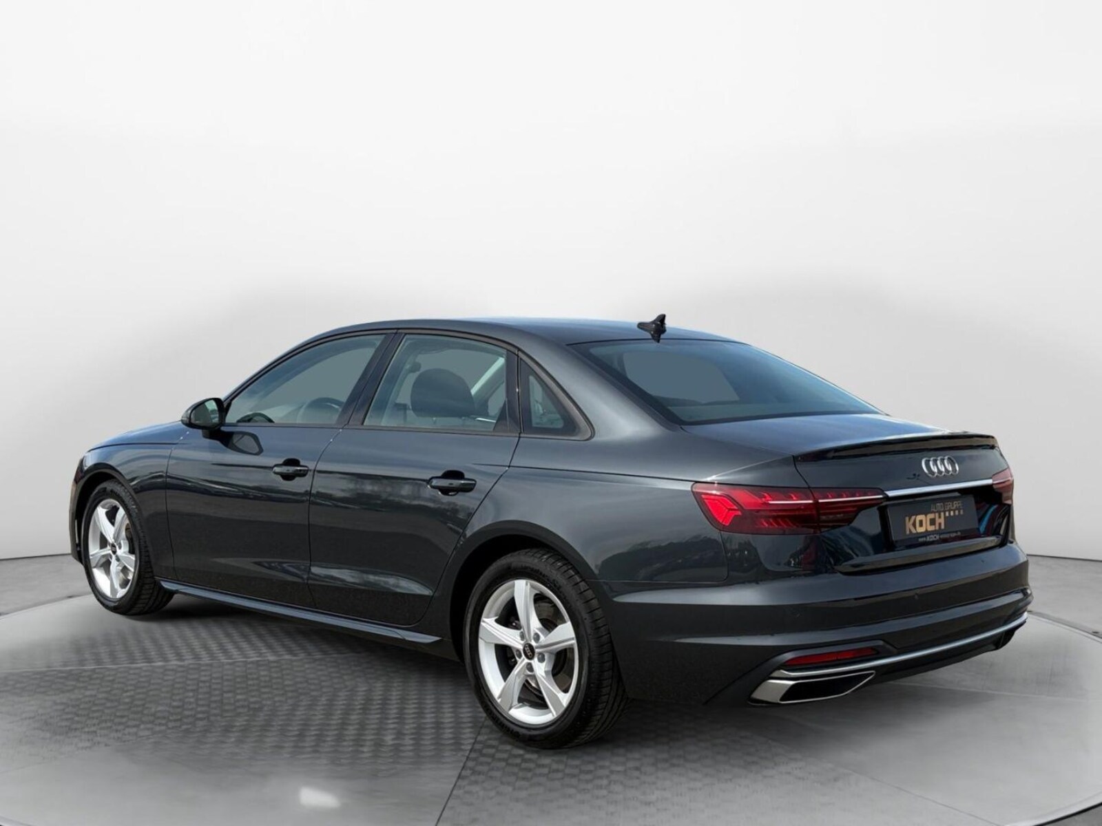 Audi A4 Limousine – Bild 4