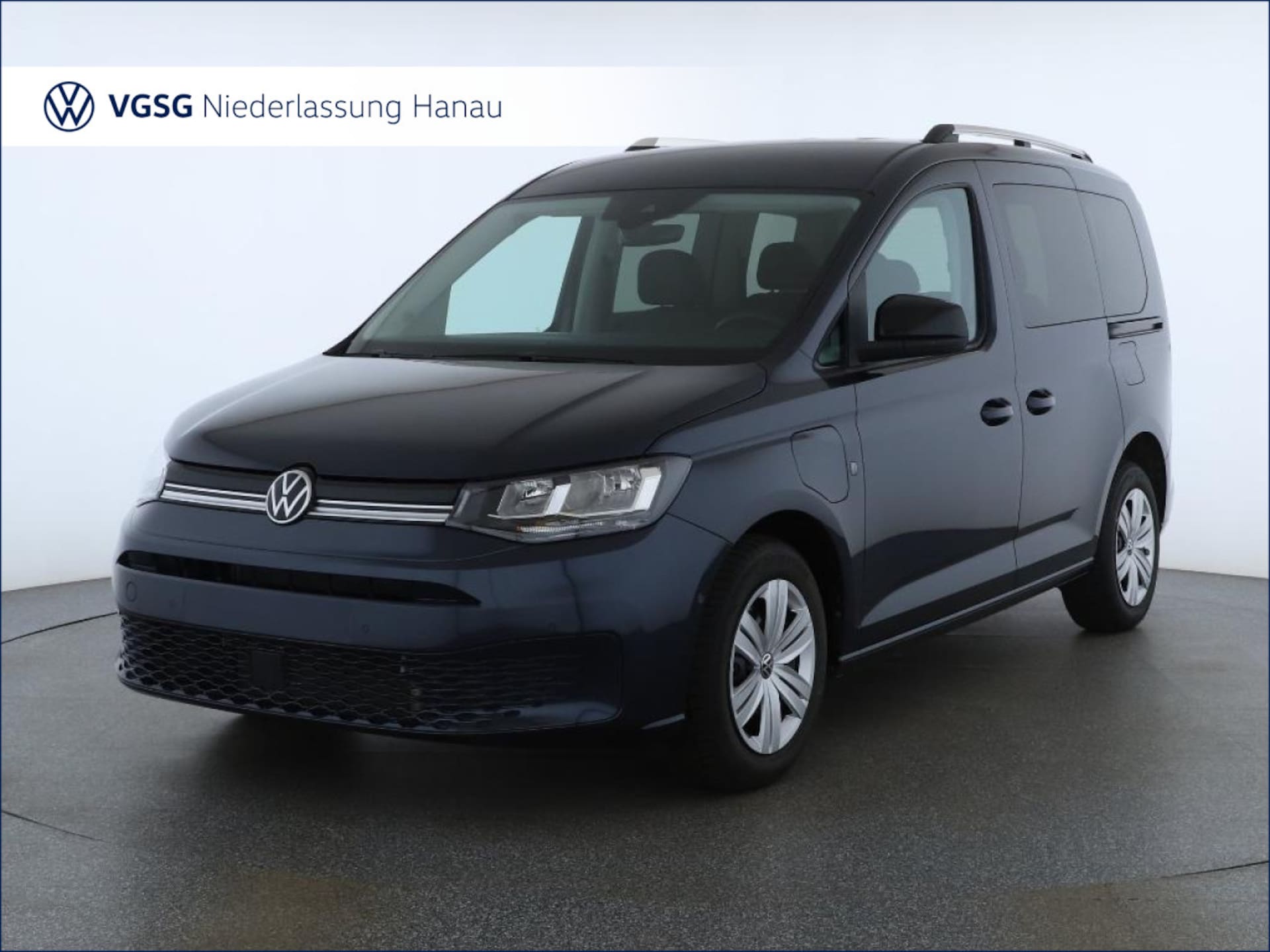 Volkswagen Caddy Life