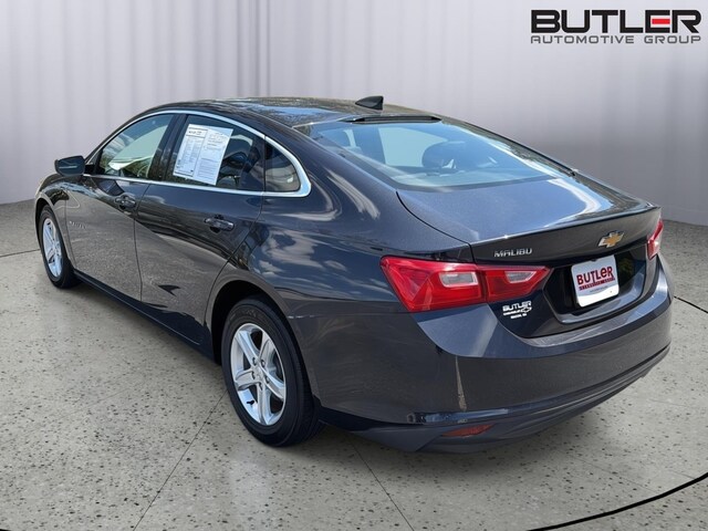 2022 Chevrolet Malibu