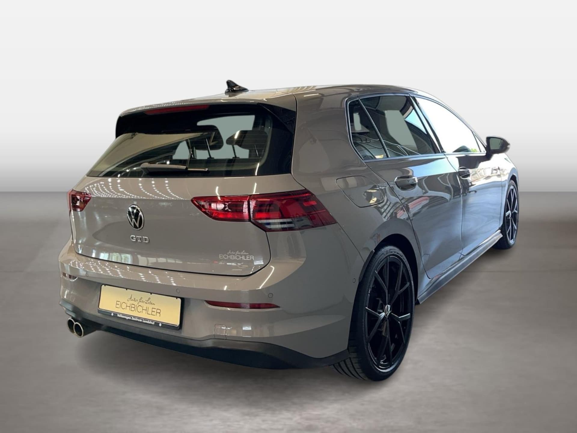 Volkswagen Golf GTD