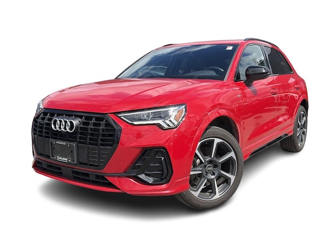 Photo of 2024 Audi Q3 SUV