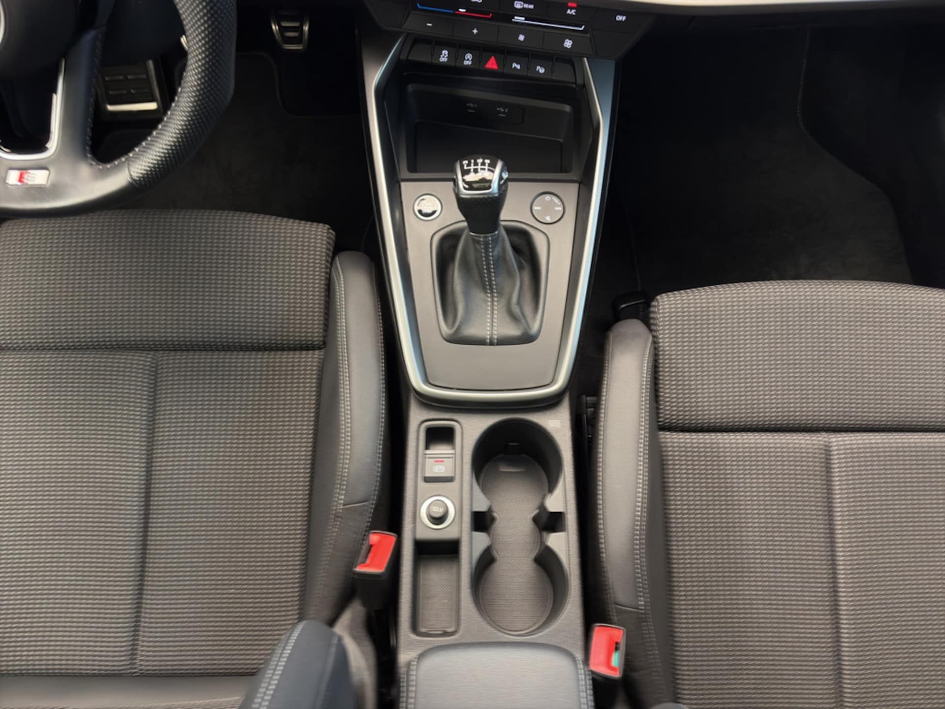 Audi A3 Limousine