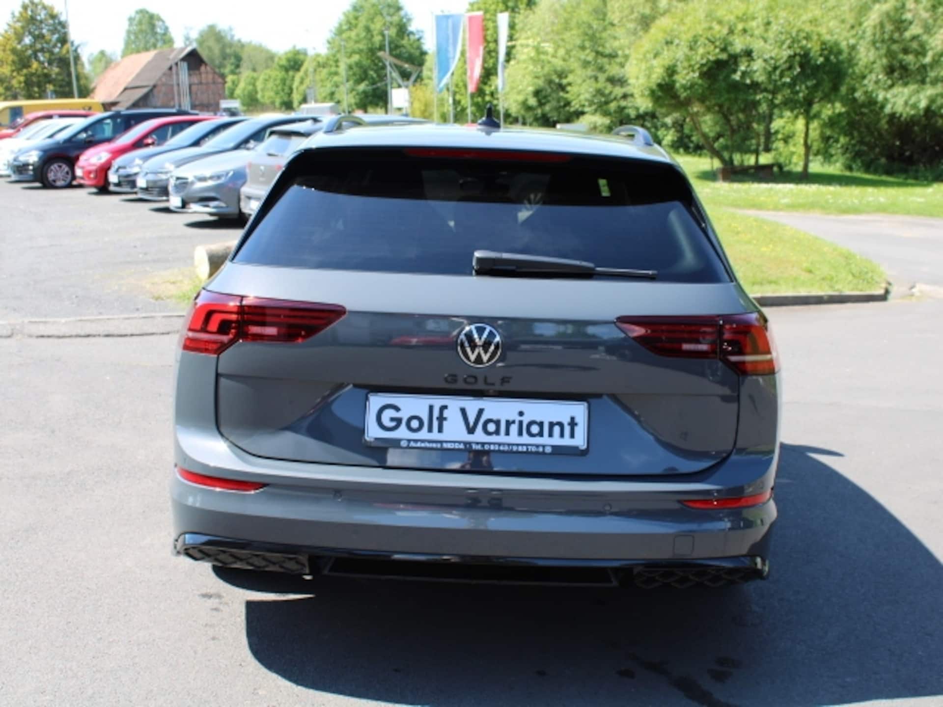 Volkswagen Golf Variant R-Line