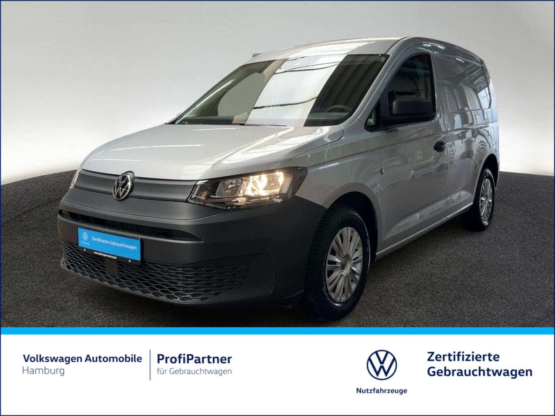 Volkswagen Caddy Cargo
