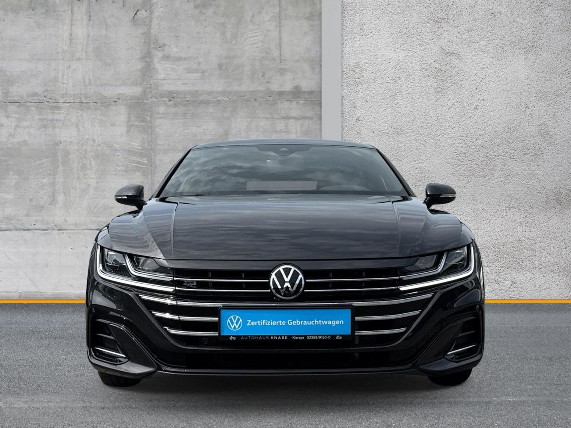 Volkswagen Arteon Shooting Brake R-Line