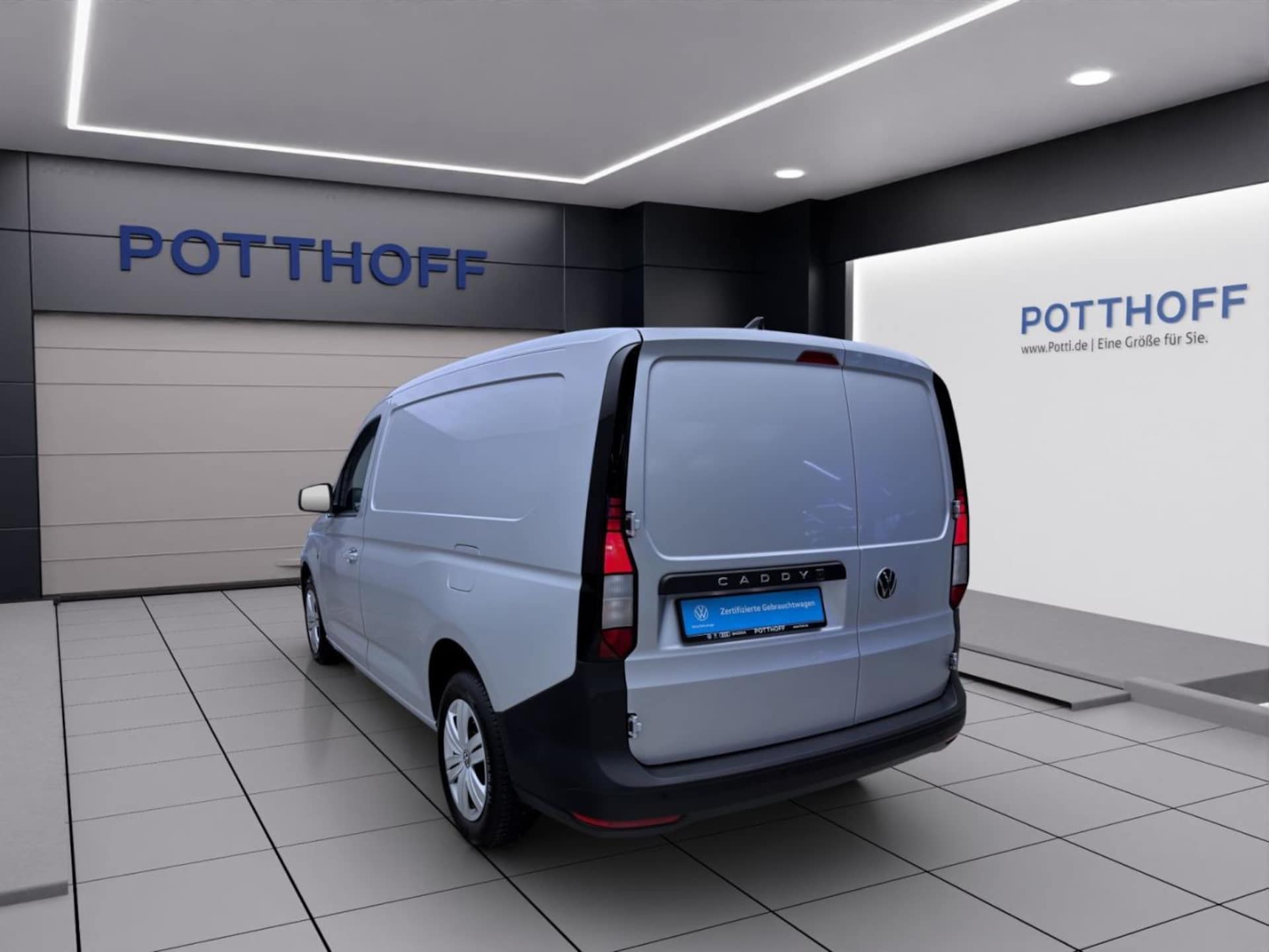 Volkswagen Caddy Maxi Cargo