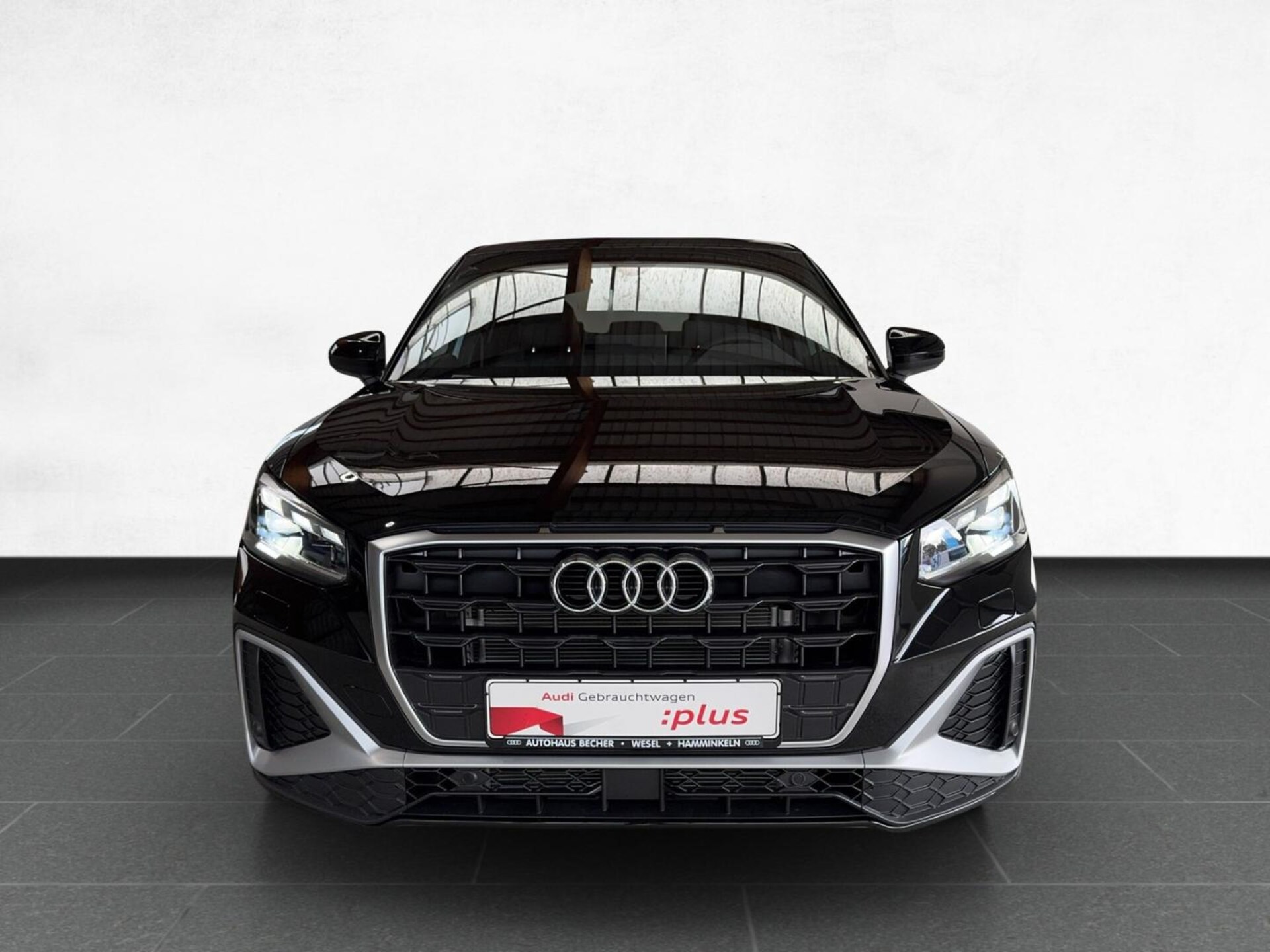 Audi Q2 S line