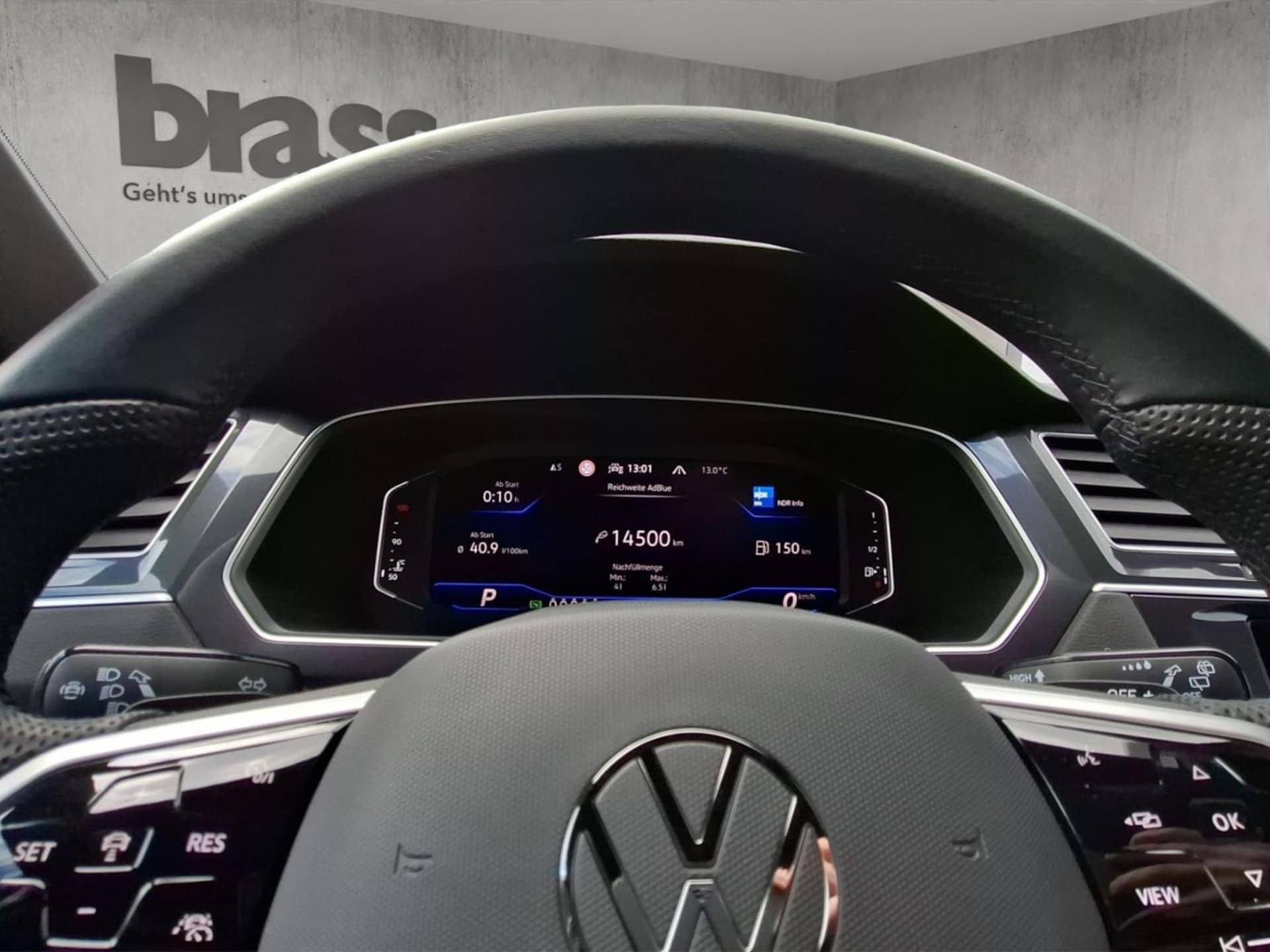 Volkswagen Tiguan Allspace R-Line