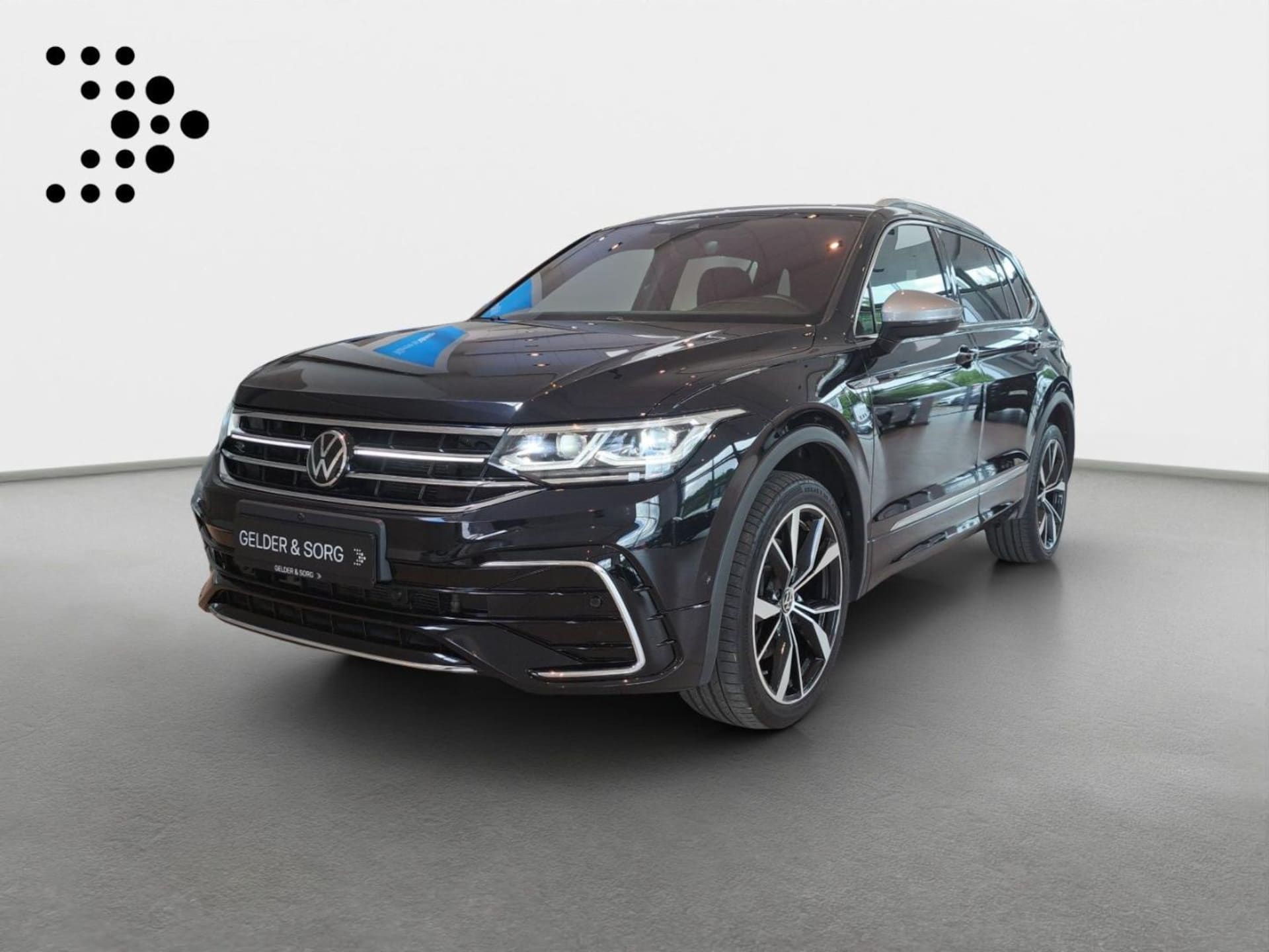Volkswagen Tiguan Allspace R-Line