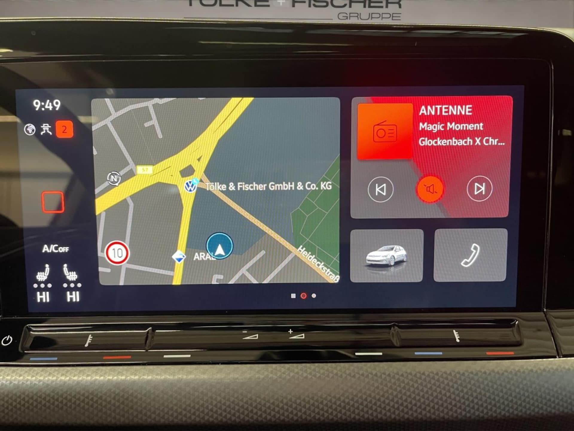 Volkswagen Golf Active