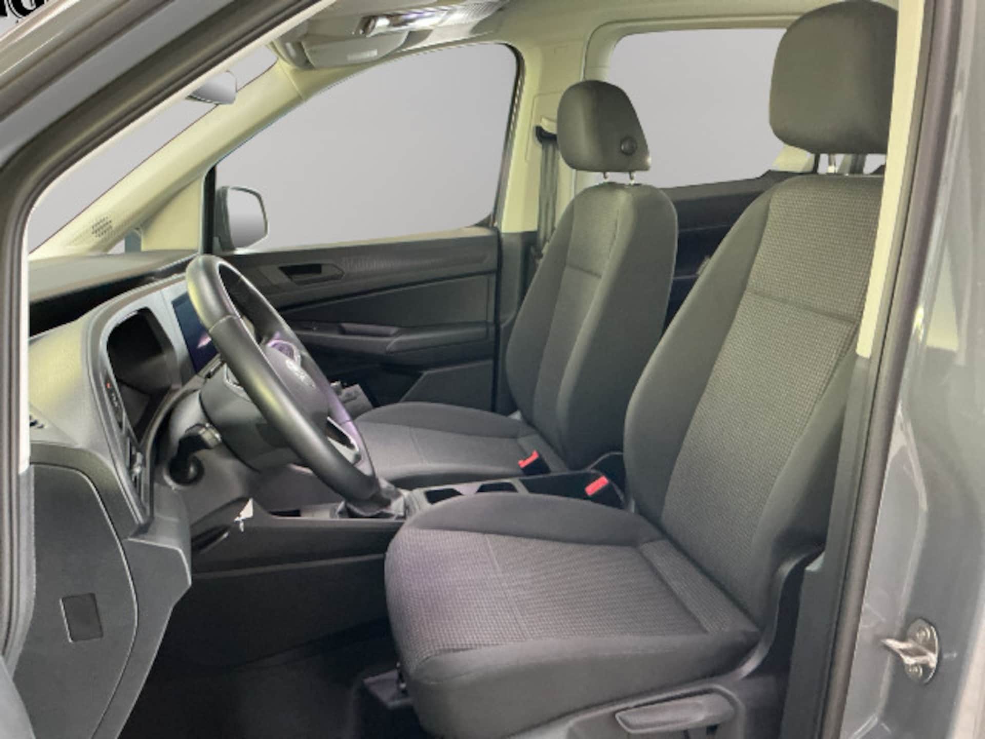 Volkswagen Caddy Kombi Basis-Modell