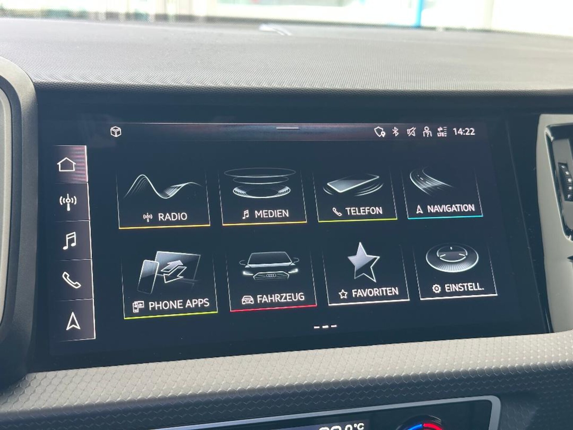Audi A1 Sportback Advanced