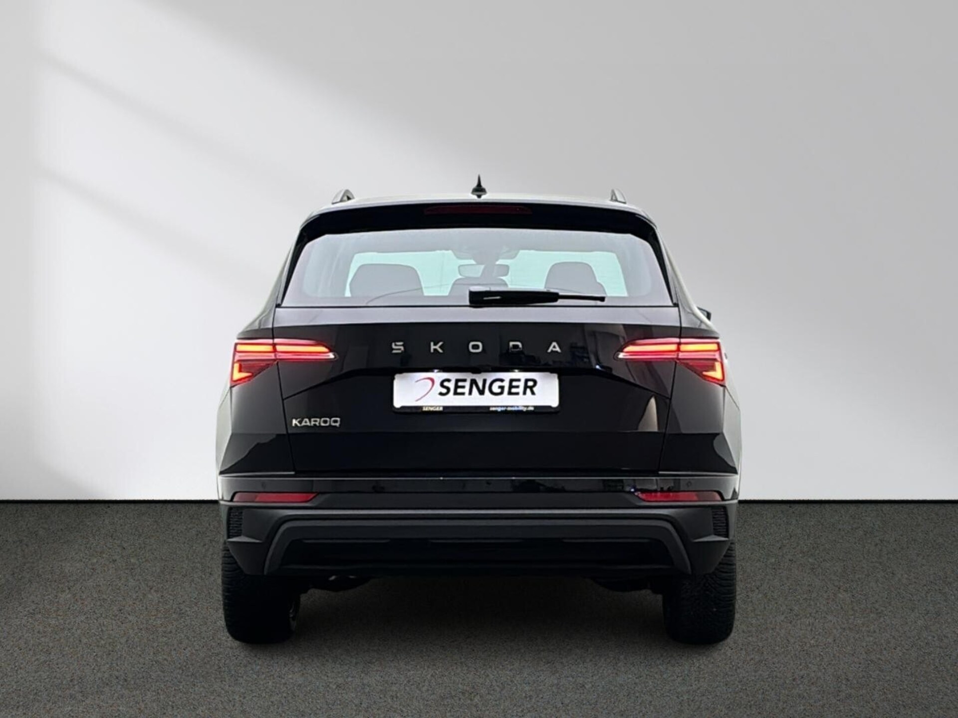 Skoda Karoq Tour